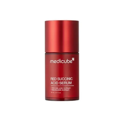 medicube - Red Succinic Acid Serum 30ML