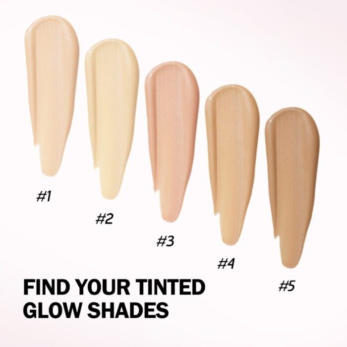 Gloria Beauty Tinted Glow Hydrator Foundation