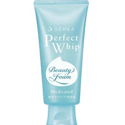 SENKA Perfect Whip Medicated Beauty Foam