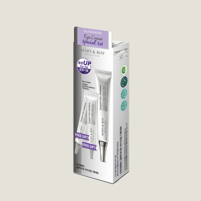 Mary&May Glutathione Eye Cream Special Set