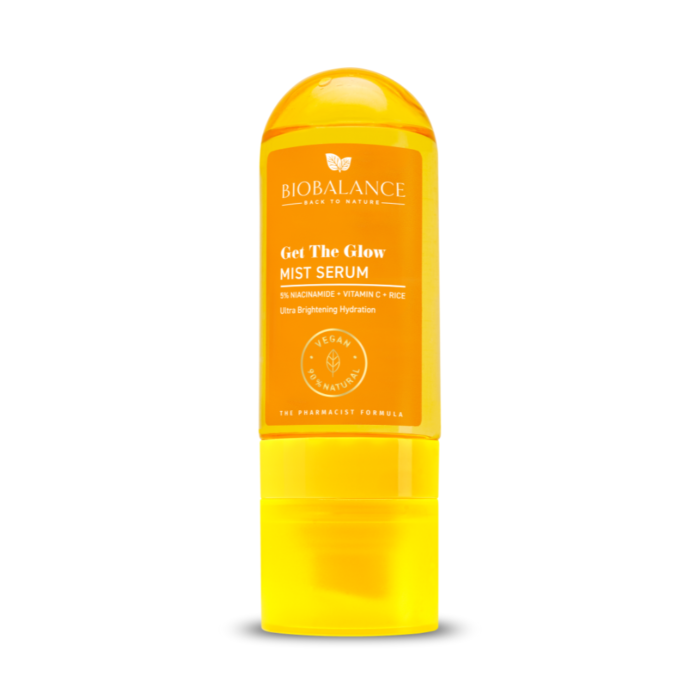 Bio Balance Get The Glow Mist Serum 80ml