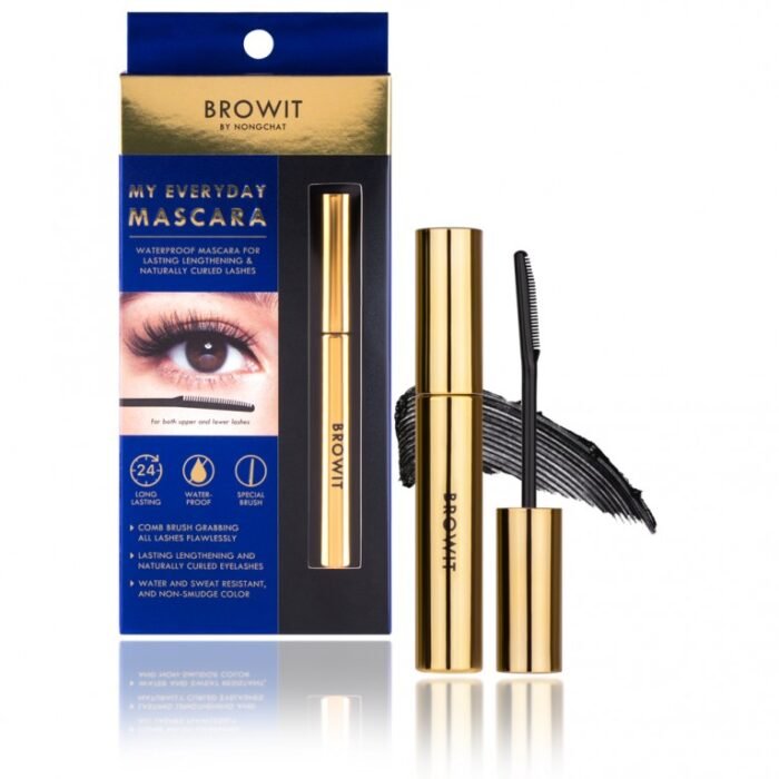 Browit My Everyday Mascara 5.5g #Endless Night