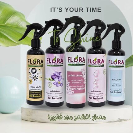 Flora Hair Freshener Spray 250ml