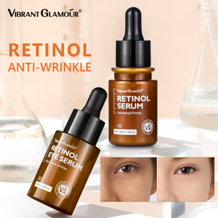 VIBRANT GLAMOUR Retinol Serum Anti-aging Firming 30ml