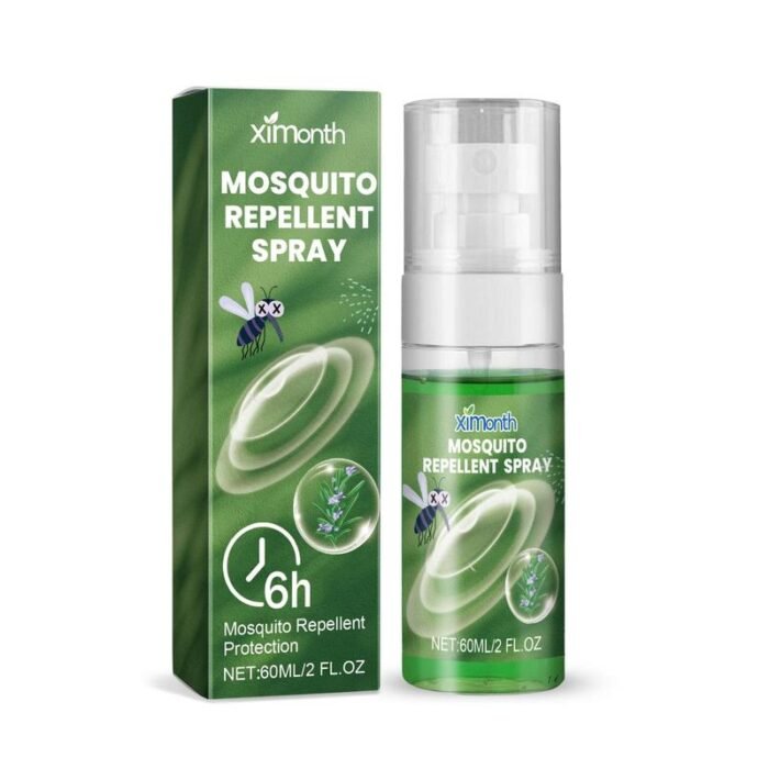 XIMONTH-MOSQUITO REPELLENT SPRAY