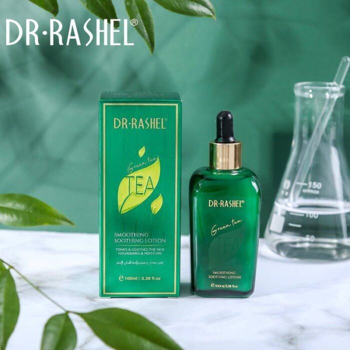 DR RASHEL Green Tea Smoothing and Soothing Facial Lotion