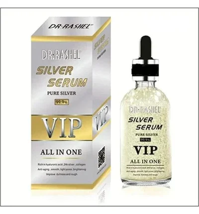 Dr.Rashel - Silver Serum 99.9% VIP All In One Pure Silver - 50ml