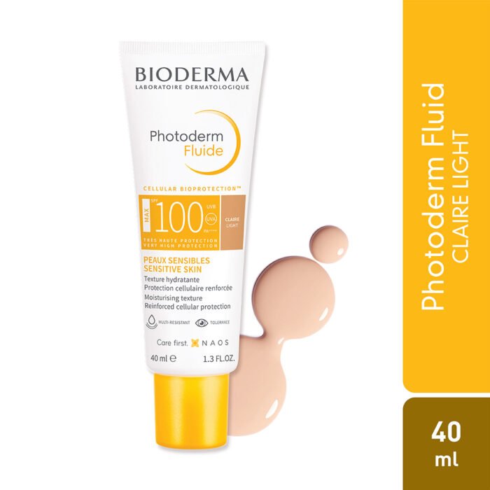 Bioderma Photoderm Fluid Max SPF100