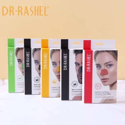 Dr Rashel-Deep Cleansing Nose Strips