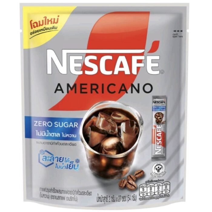 NESCAFE AMERICANO