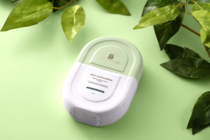 Hebeskin pro sunscreen