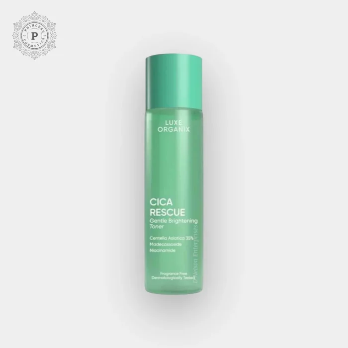 Luxe Organix Cica Rescue Calming Toner 150ml