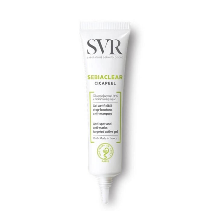 SEBIACLEAR | Acne-prone skin CICAPEEL