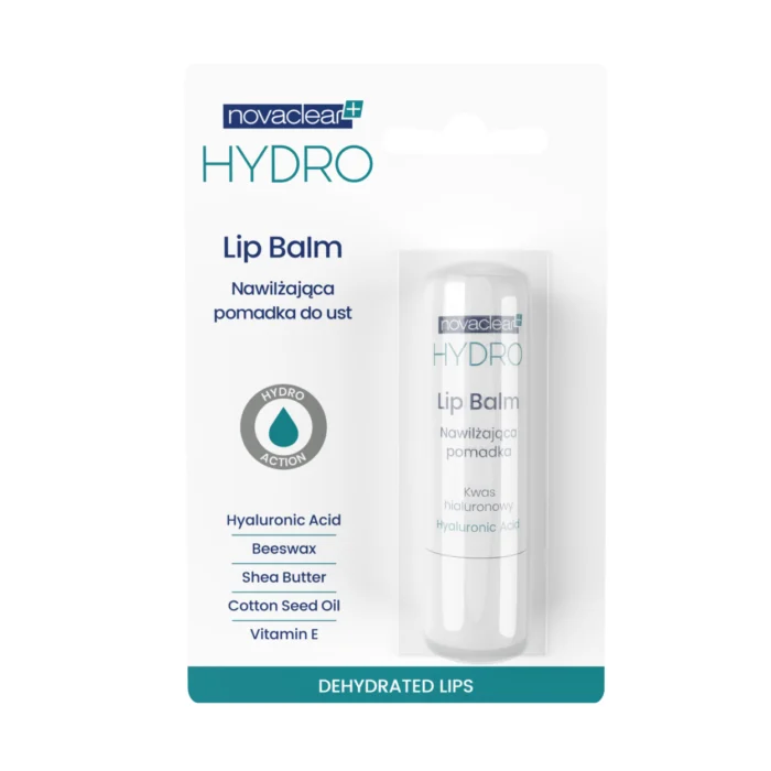Novaclear-Hydro Lip Balm
