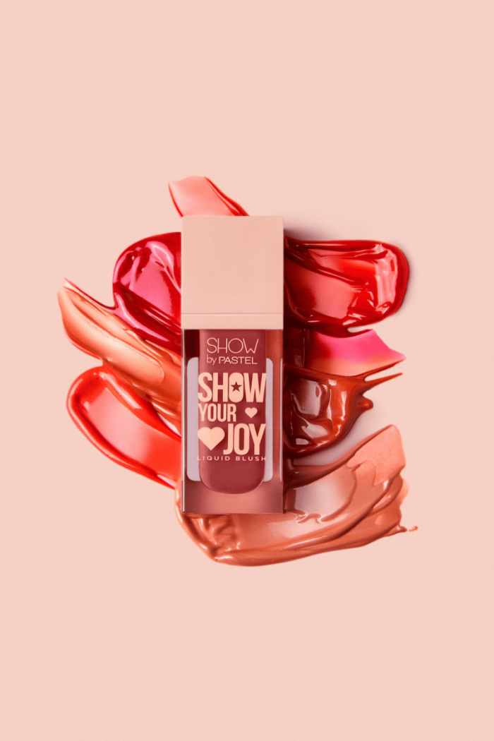 Pastel Show Your Joy Lıquıd Blush