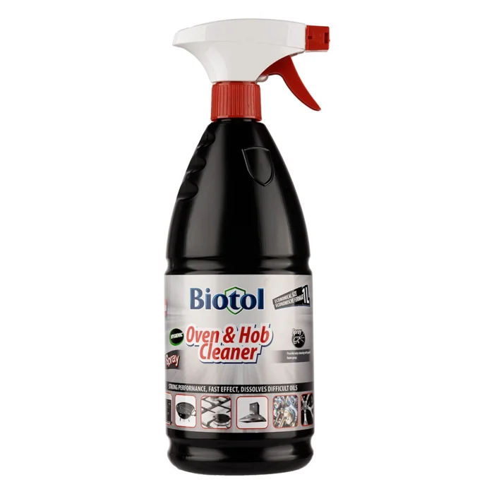 Biotol oven &hob cleaner,1000ml