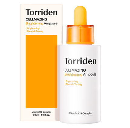 Torriden Cellmazing Vita C Brightening Ampoule