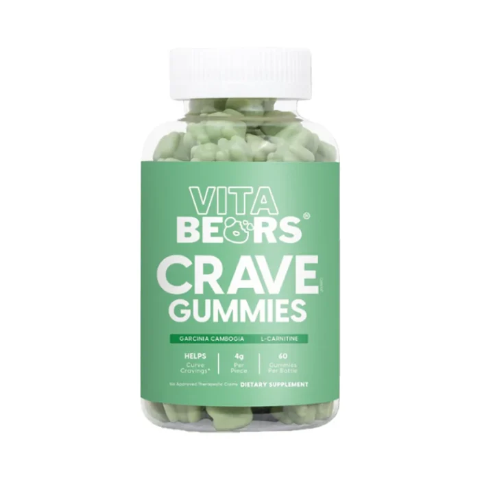 Vita bears Crave Gummies