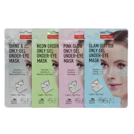 Purederm Aloe Vera Under Eye Masks