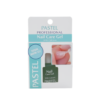 Pastel  NAIL CARE GEL WITH CALCIUM