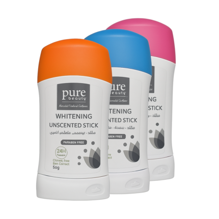 Pure Beauty Whitening Anti-perspirant Stick 50g