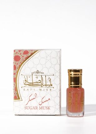 Musk Sugar Perfume, Half Tola, 6 ml