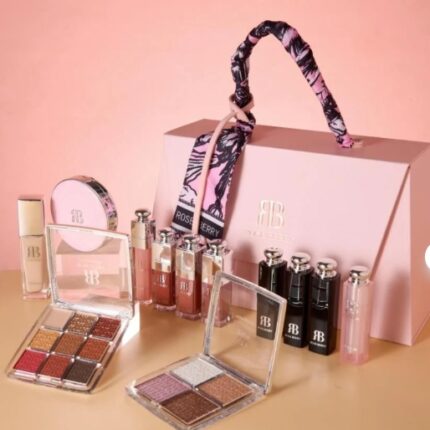 Rose Berry, Pink Box