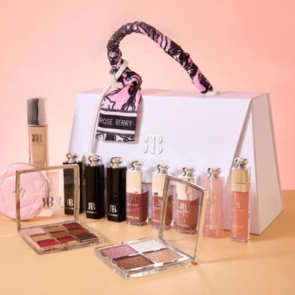 Rose Berry, White Box