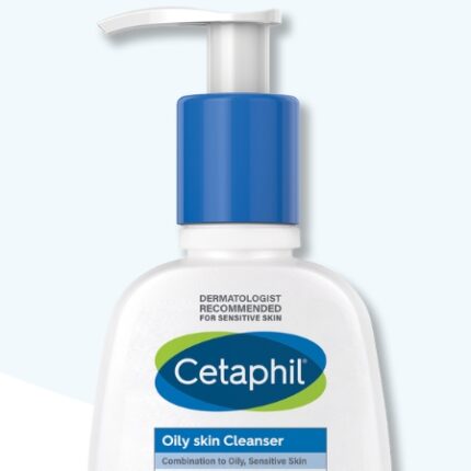 Cetaphil Facial Cleanser Oily Skin 236ml