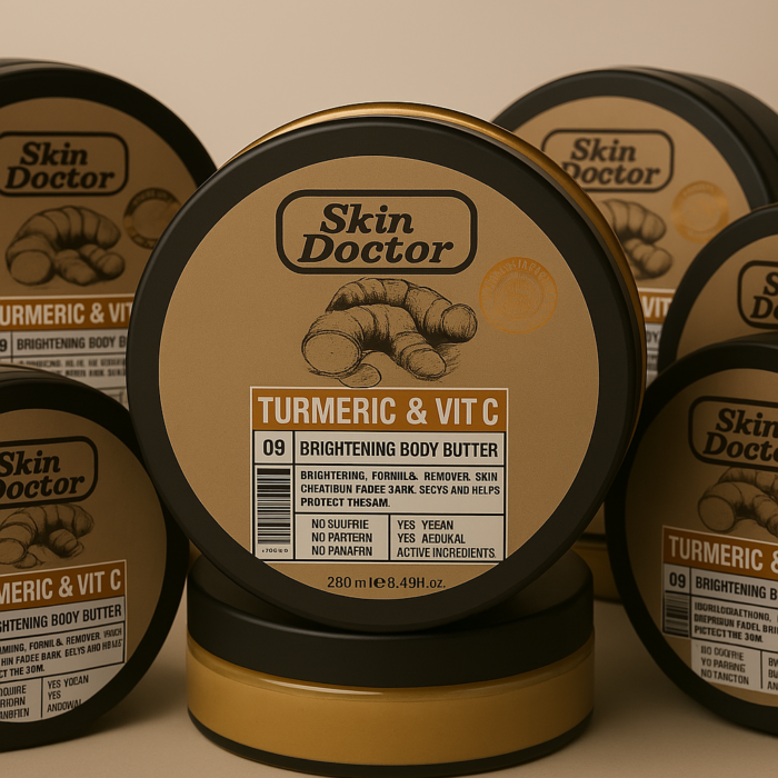 Skin Doctor-Body Butter