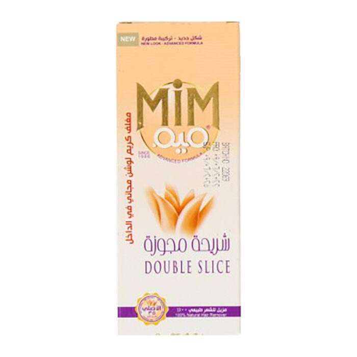 Mim, Hair Removal Double Slice 90g