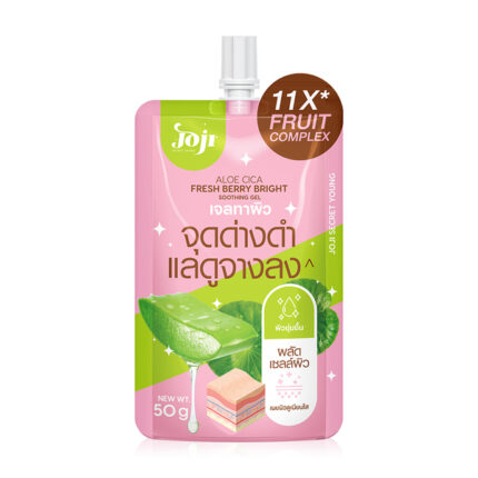 JOJI Secret Young Aloe Cica Fresh Berry Bright Soothing Gel 50 gr
