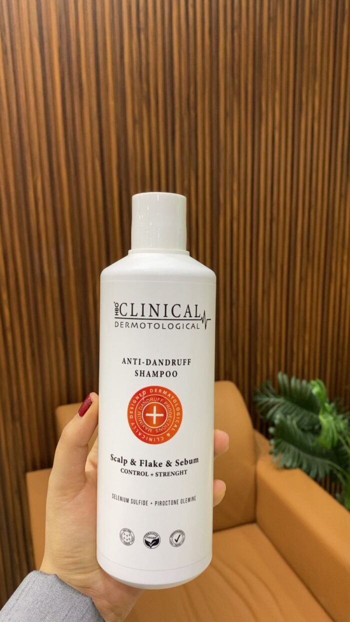 CLINICAL - ANTI - DANDRUFF SHAMPOO