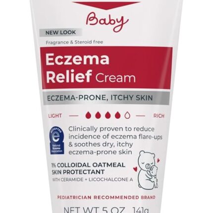 Eucerin baby Eczema Relief Cream - 226g
