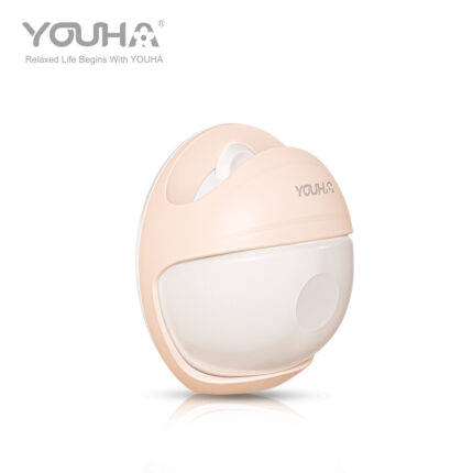 Wearable Silicone Breast Milk Collector