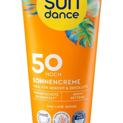 SUNDANCE Sonnencreme hoch LSF 50, 100 ml