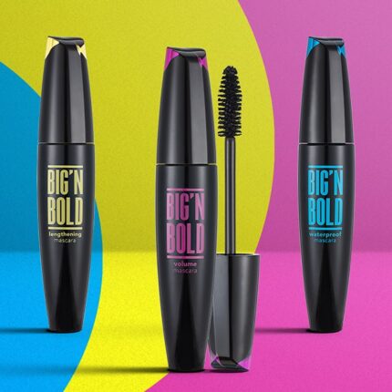 Flormar - Big’N Bold Mascara