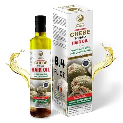 chebe tchad hair oil 250ml