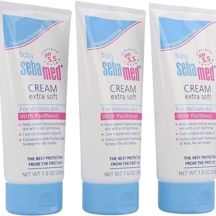 Baby Sebamed Cream Extra Soft