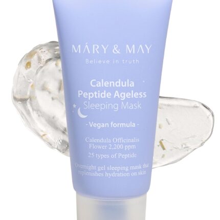 Mary & May Calendula Peptide Sleeping Mask 30g