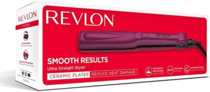 Revlon RVST2176 Ceramic Ultra Straight Hair
