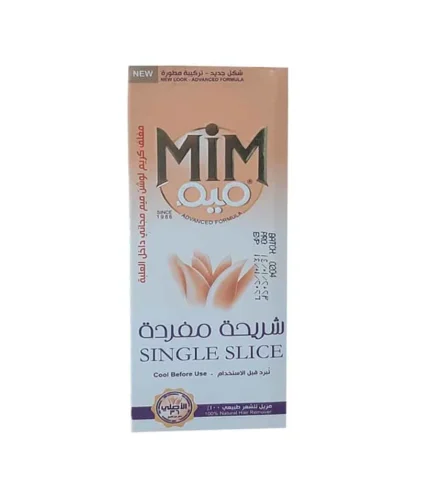 Mim Hair Removal Single Oval 60g