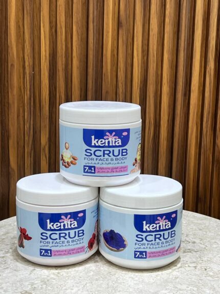 Kenta scrub