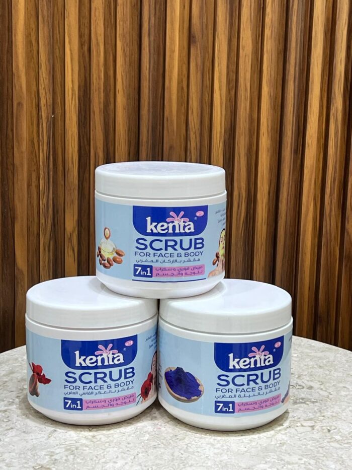 Kenta scrub