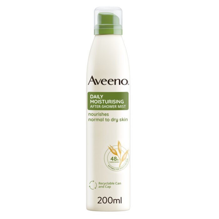 AVEENO® DAILY MOISTURISING AFTER-SHOWER MIST