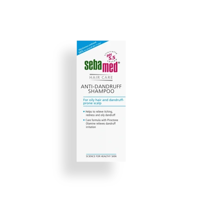 sebamed -Anti-Dandruff Shampoo