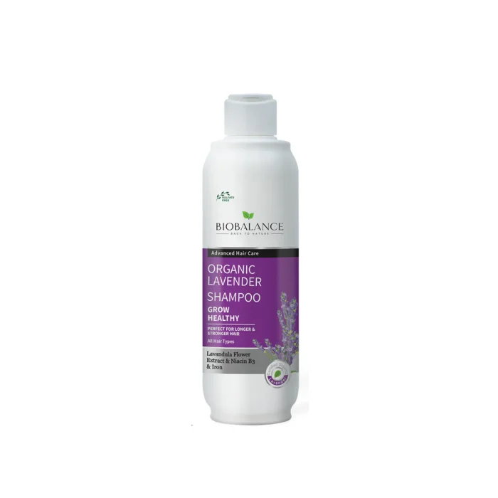 Bio Balance Organic Lavender Shampoo