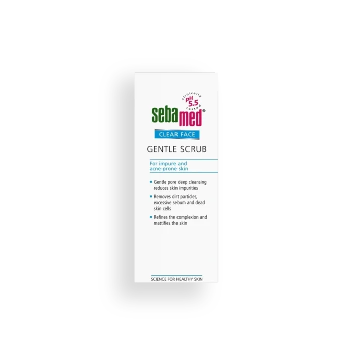 Sebamed - Gentle Scrub