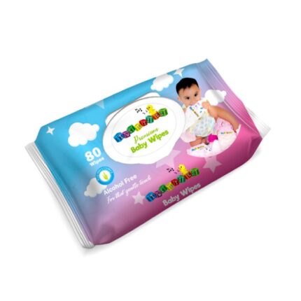 Ultra fresh, baby wet wipes