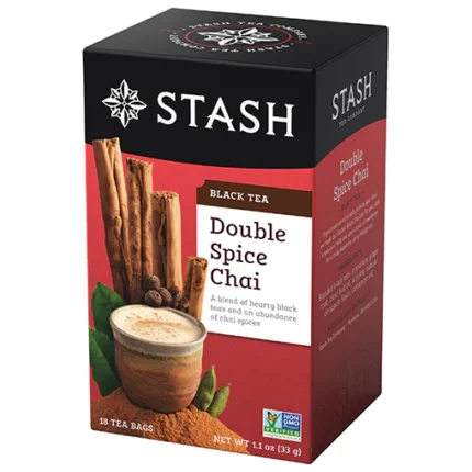 Double Spice Chai Black Tea